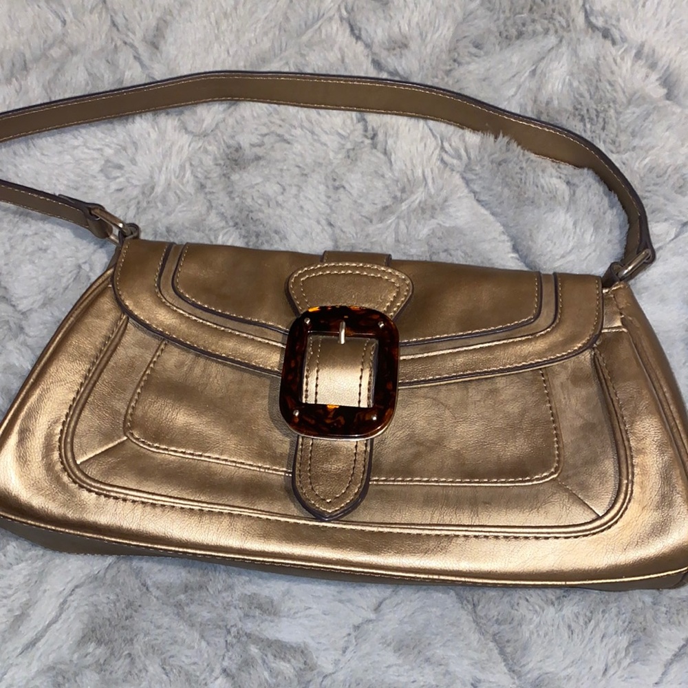 Liz and co shoulder purse